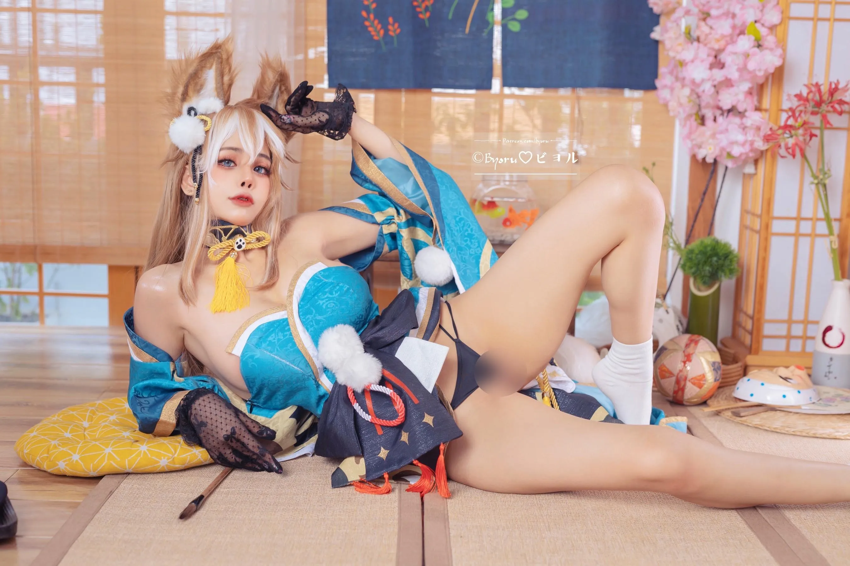 Byoru – NO.100 Miss Hina [64P]插图7